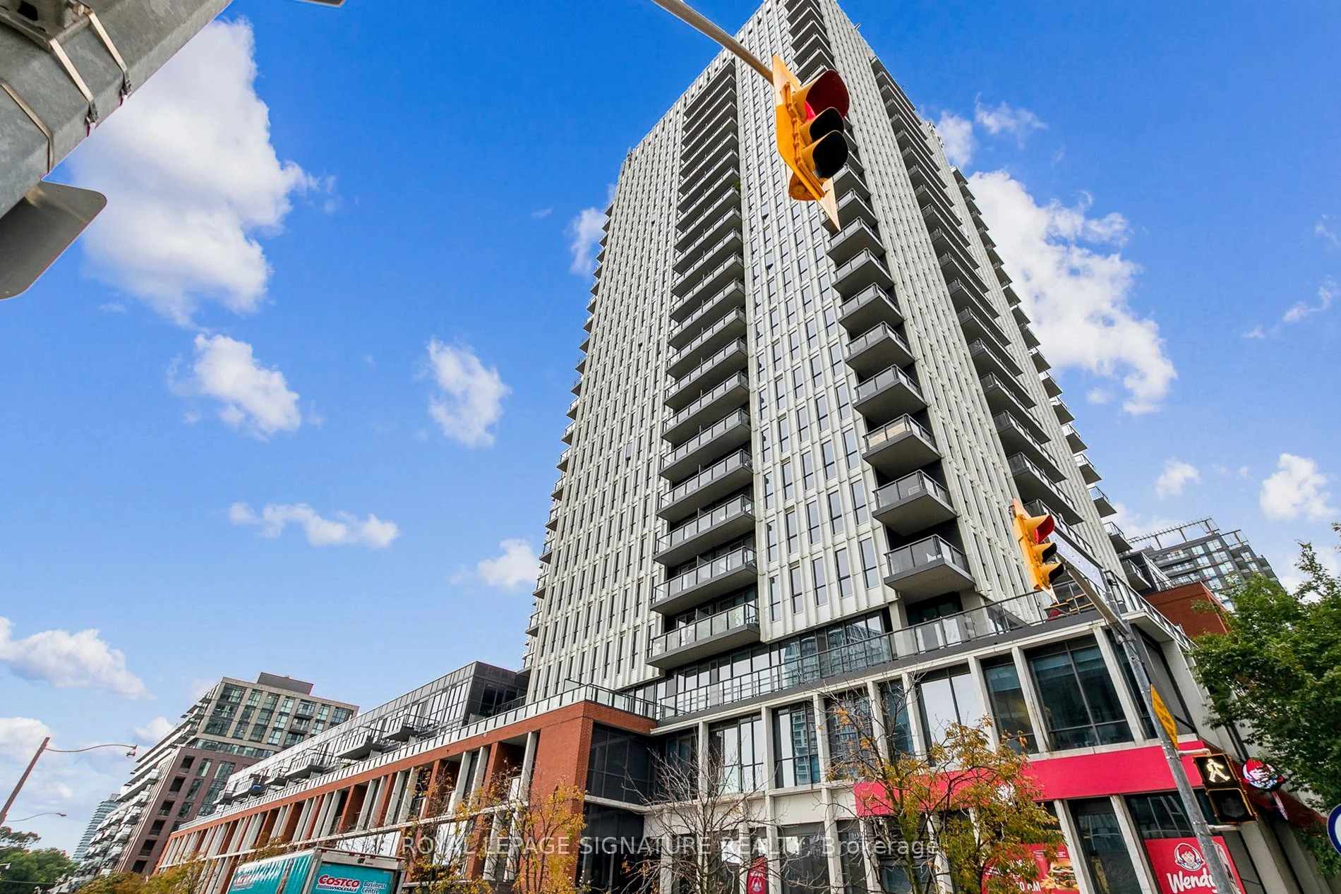 Condo Apartment in Toronto