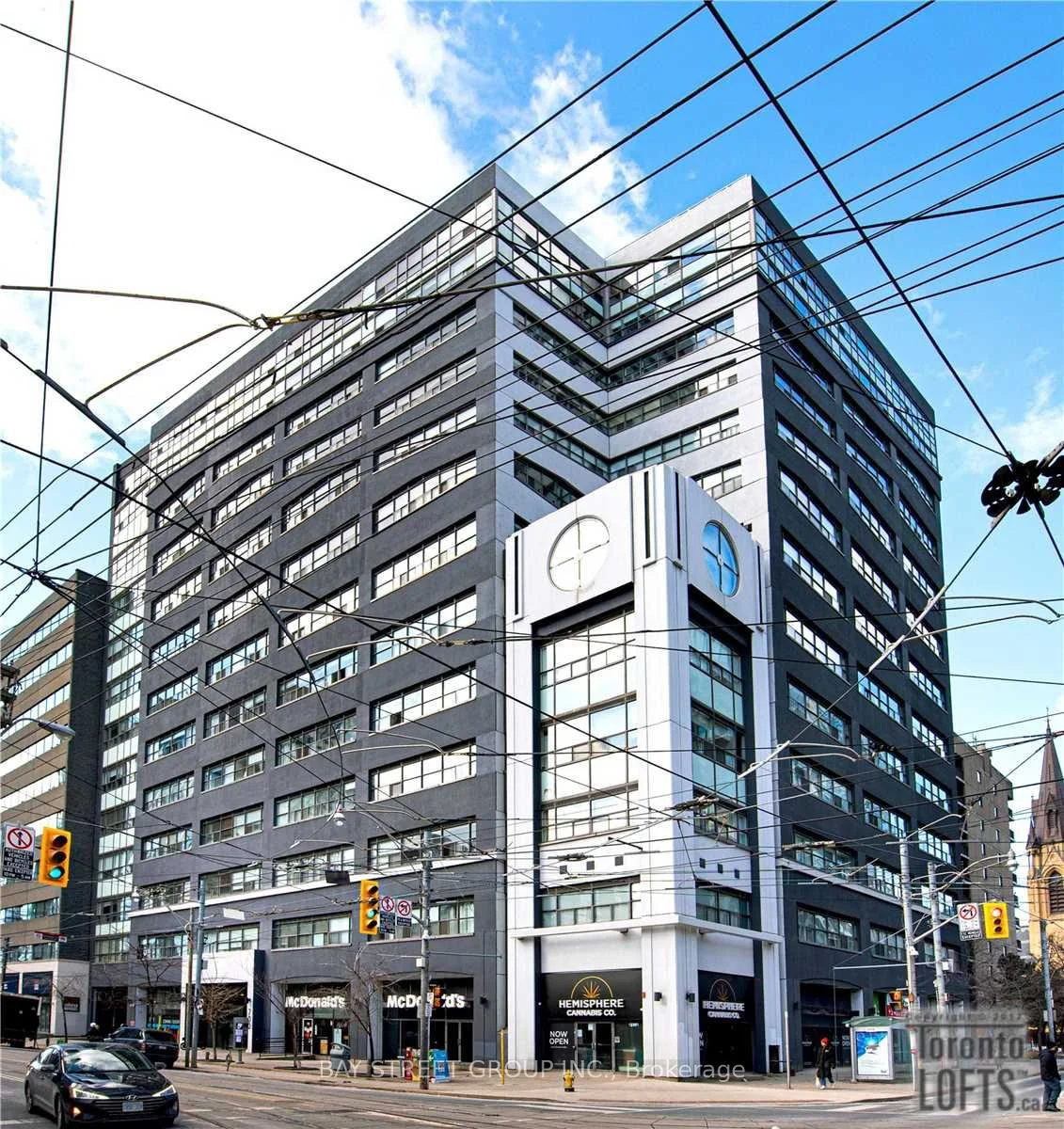 700 King Street W 312, Toronto C01, On M5v 2y6