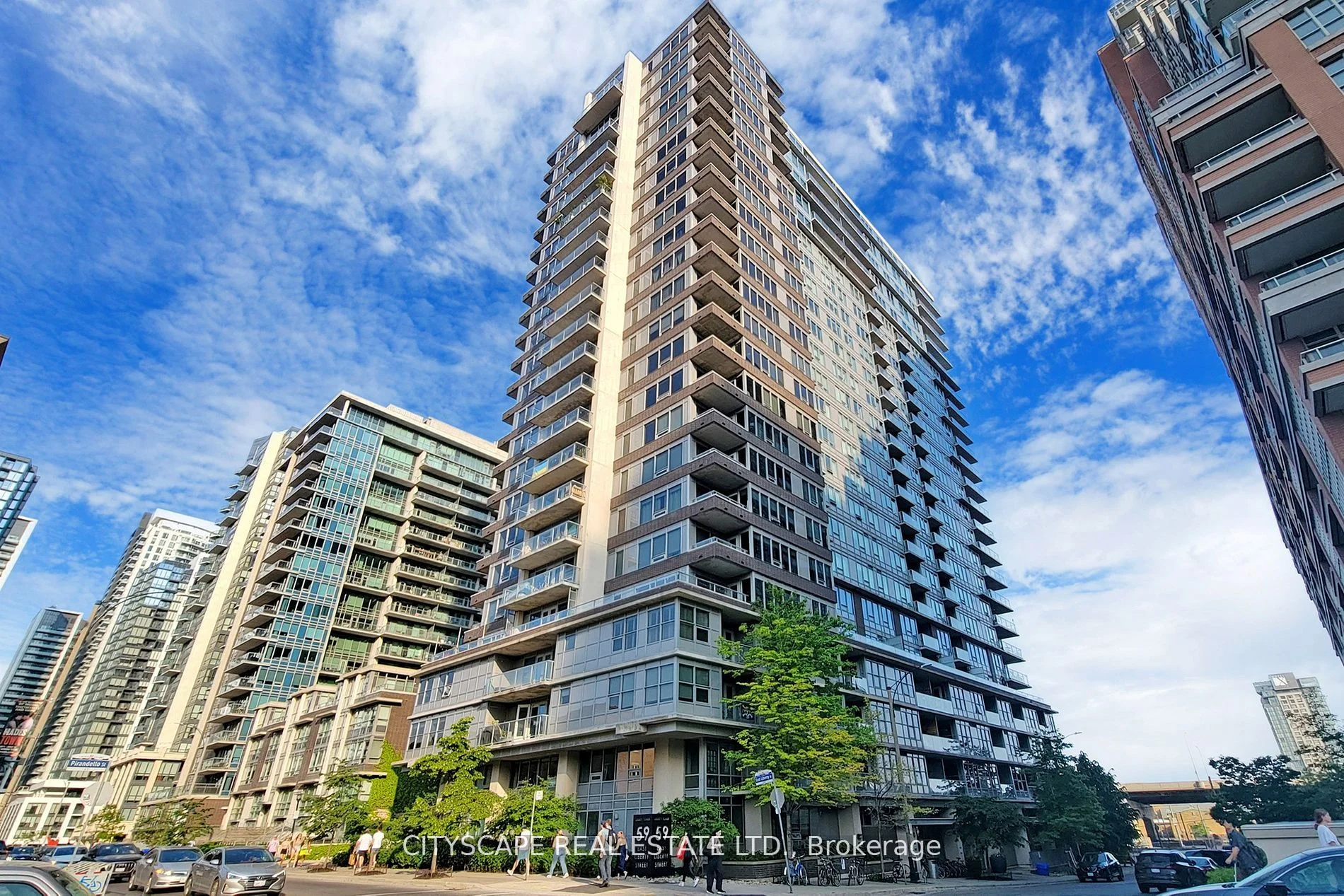 59 East Liberty Street 1103, Toronto C01, On M6k 3r1