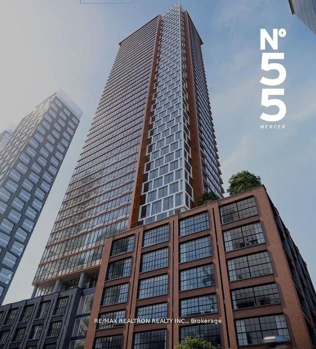 55 Mercer Street 606, Toronto C01, On M5w 3w2