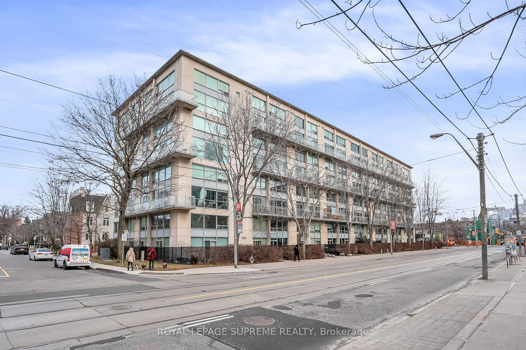 954 King Street W 516, Toronto C01, On M6k 3l9