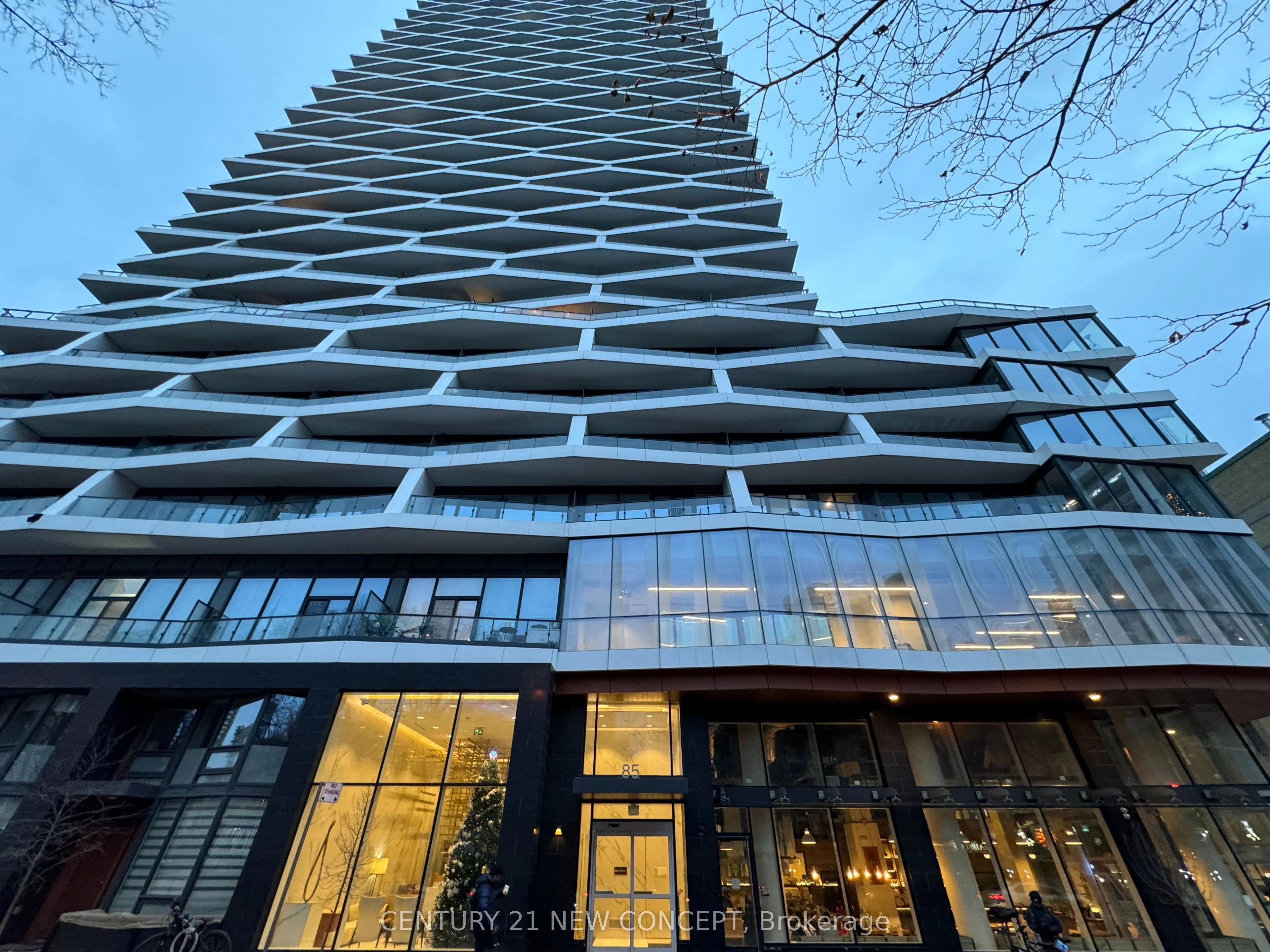 Condo Apartment in Toronto