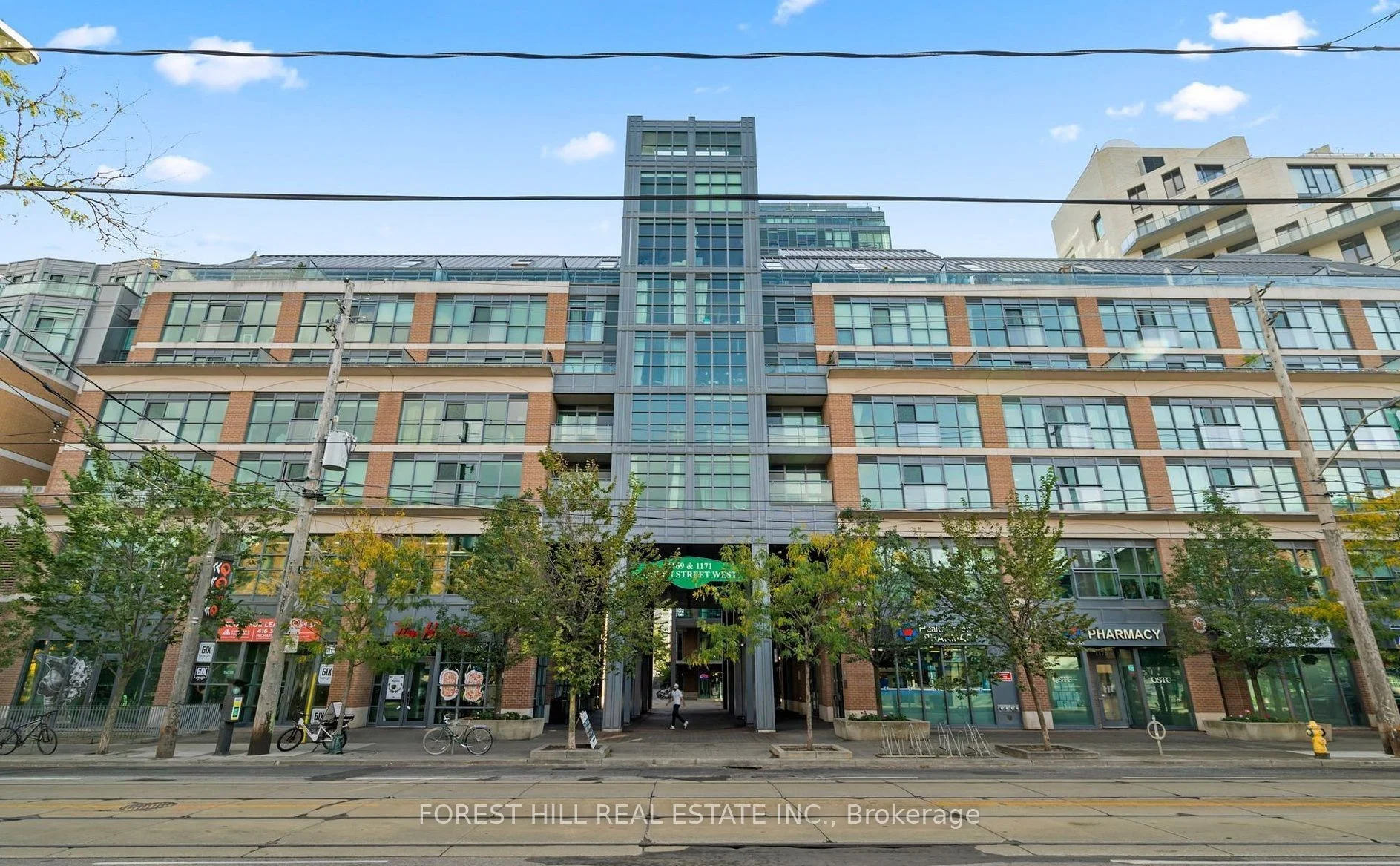 1171 Queen Street W Ph5, Toronto C01, On M6j 1j4