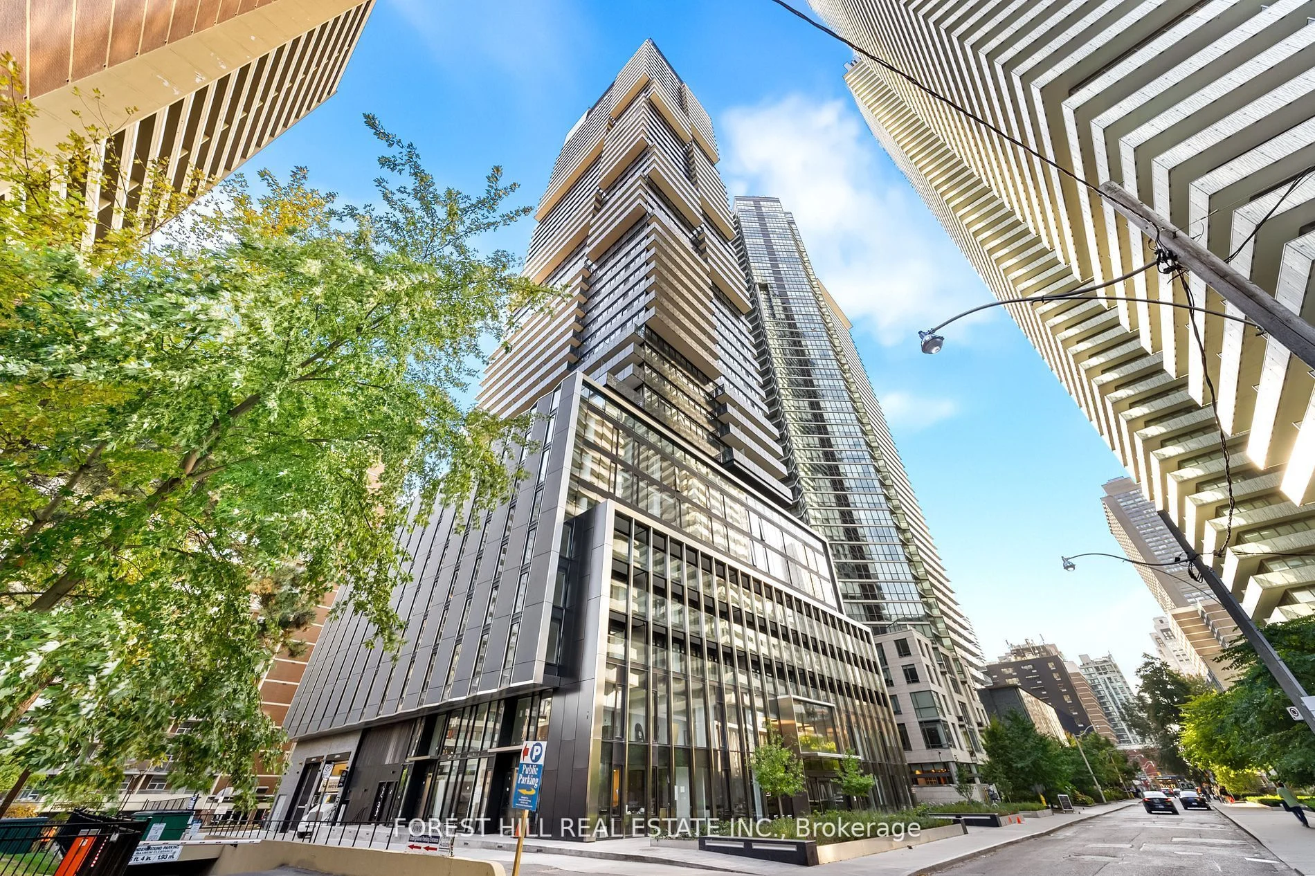 55 Charles Street E 2505, Toronto C01, On M4y 1s9