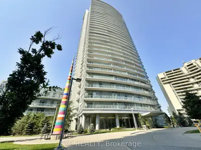 70 Forest Manor Road 2509, Toronto C15, On M2j 0a9