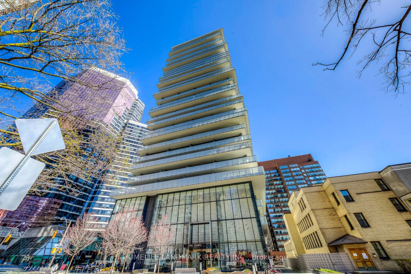 57 St Joseph Street 723, Toronto C01, On M5s 0c5