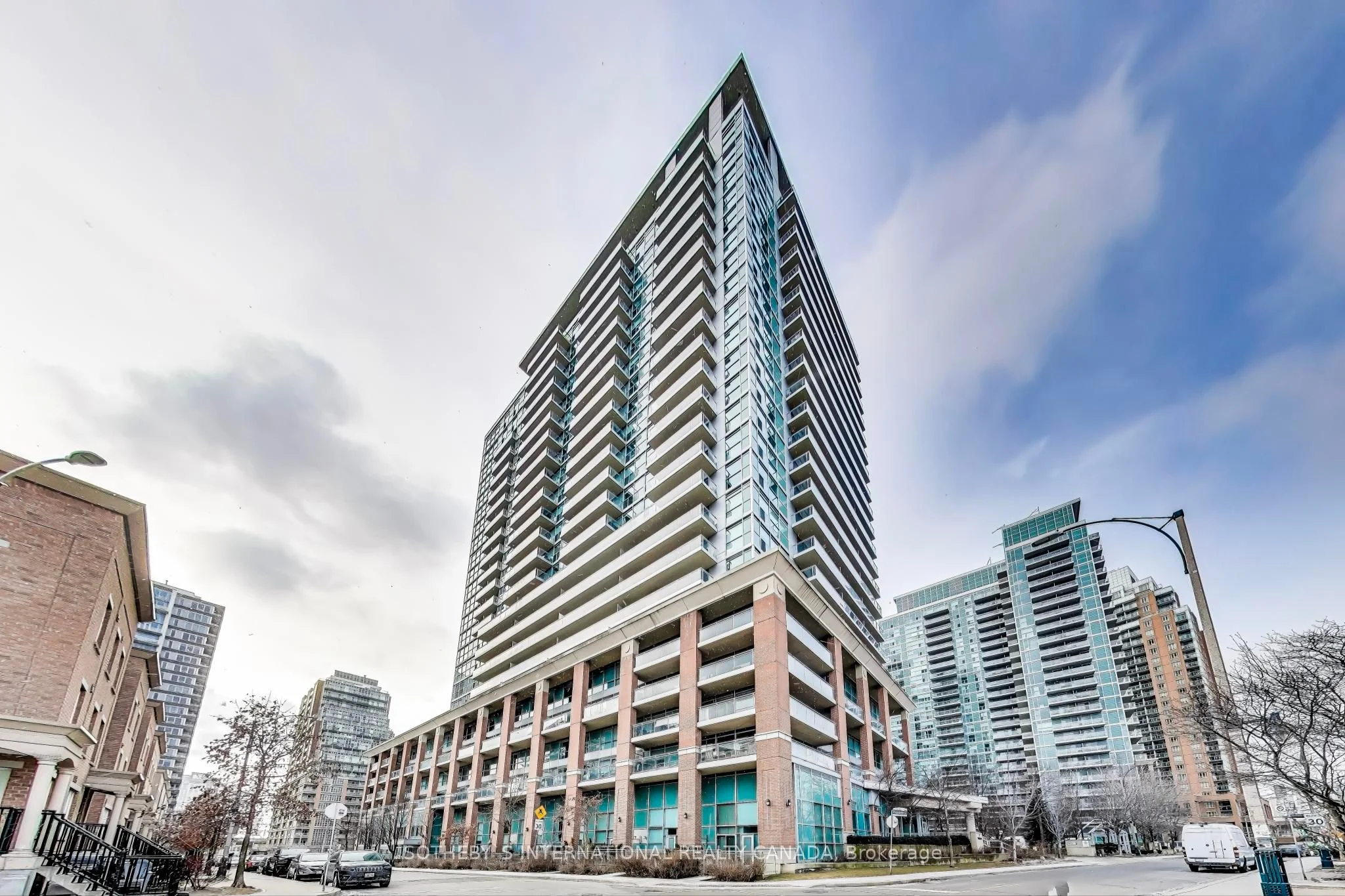 Condo Apartment in Toronto
