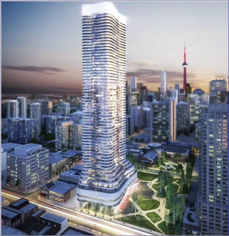 Condo Apartment in Toronto