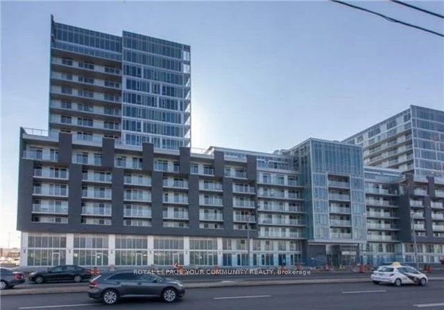 555 Wilson Avenue 310e, Toronto C06, On M3h 5y6