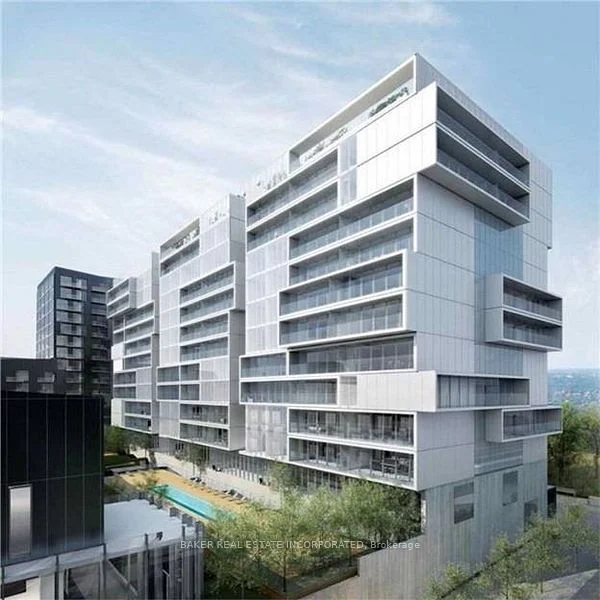 Condo Apartment in Toronto