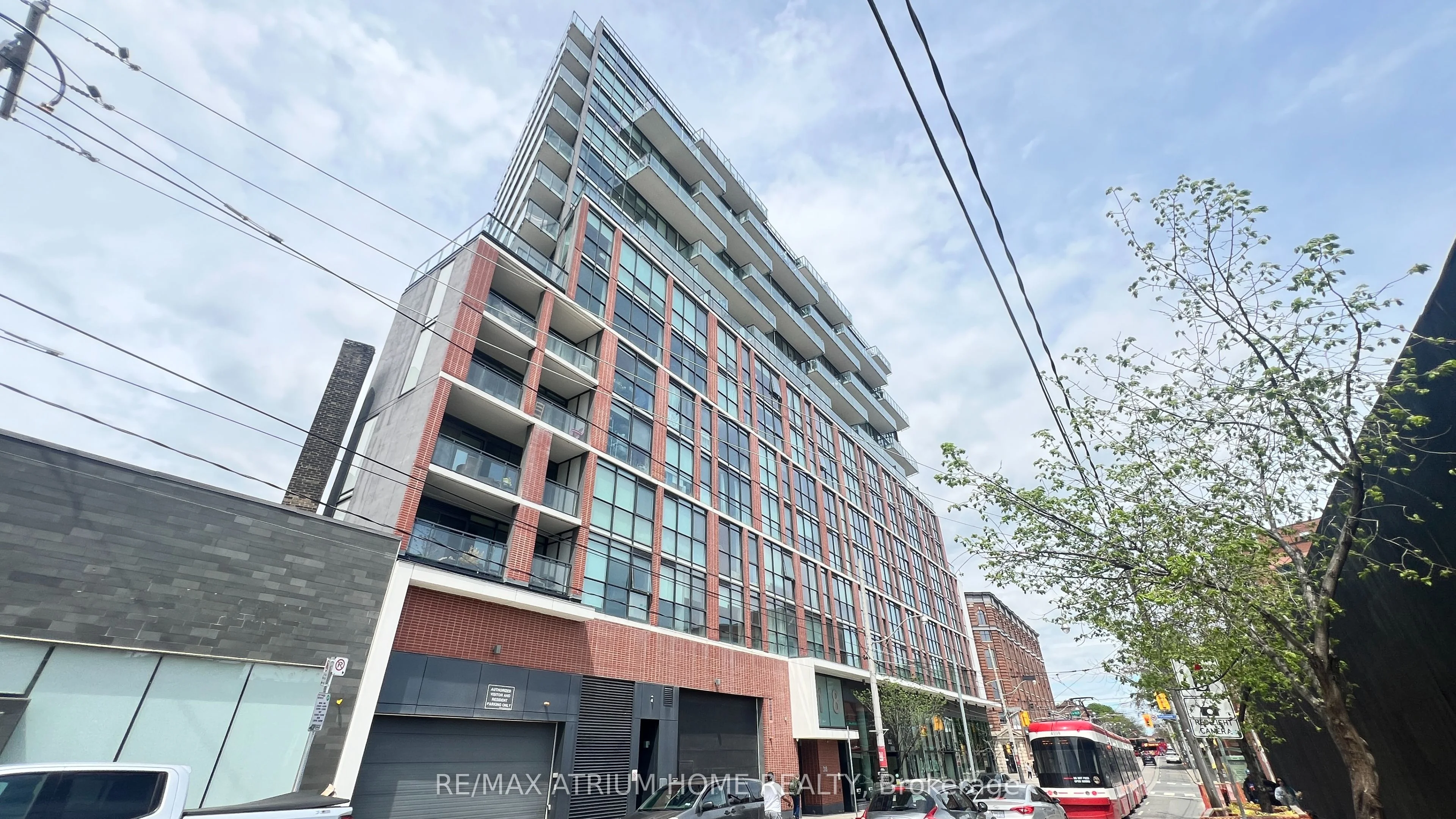 318 King Street E 508, Toronto C08, On M5a 0c1