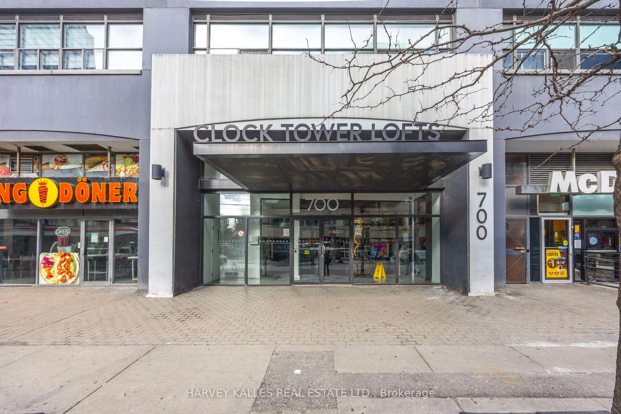 Condo Apartment in Toronto