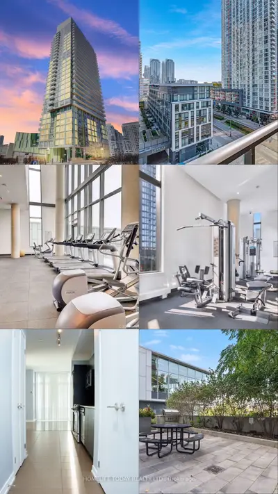 Condo Apartment in Toronto