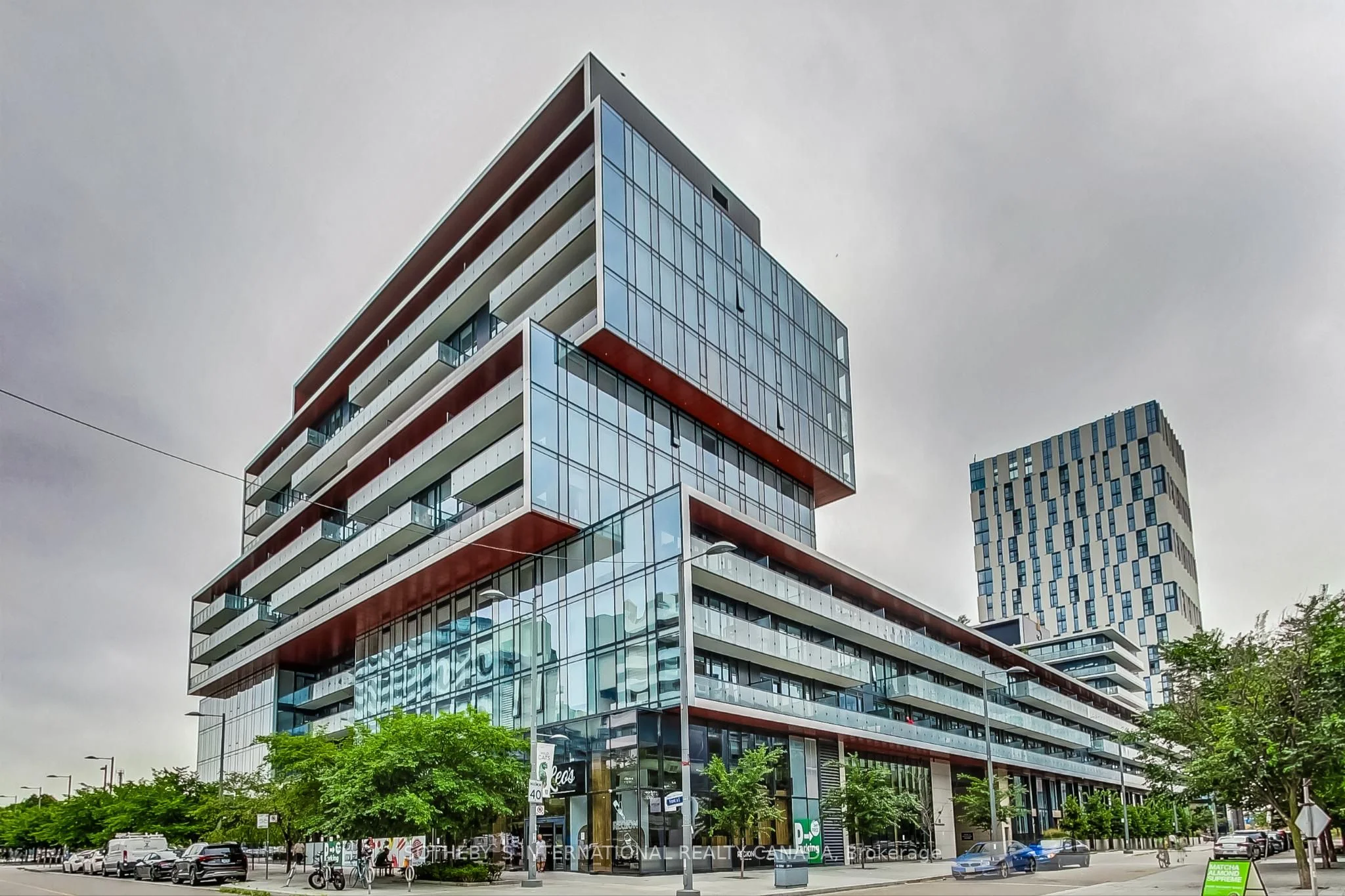 Condo Apartment in Toronto