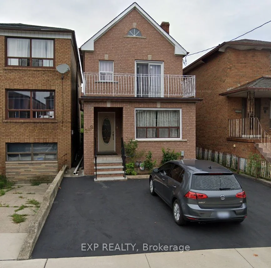Detached in Toronto