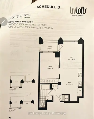 Condo Apartment in Toronto