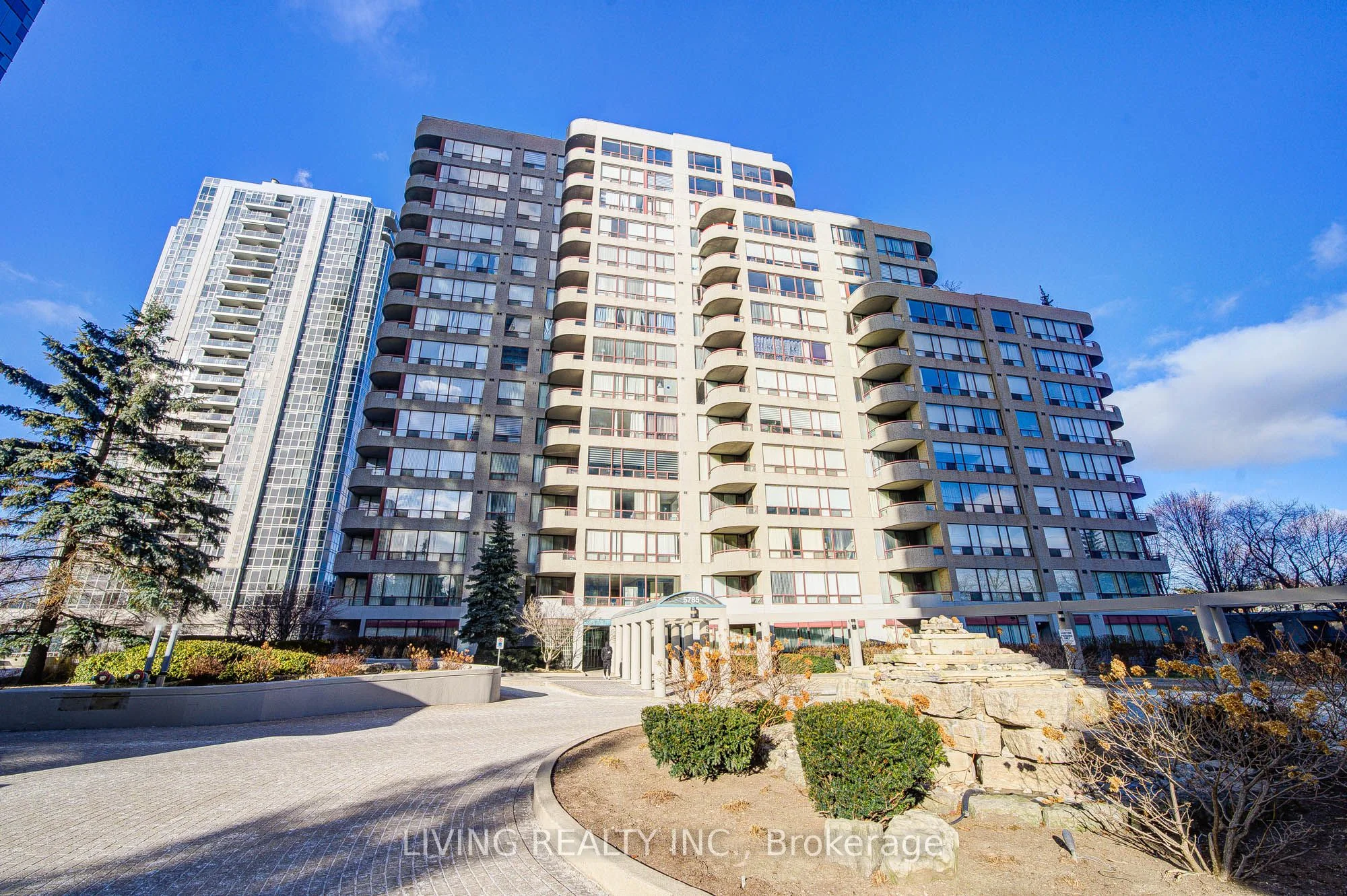 Condo Apartment in Toronto