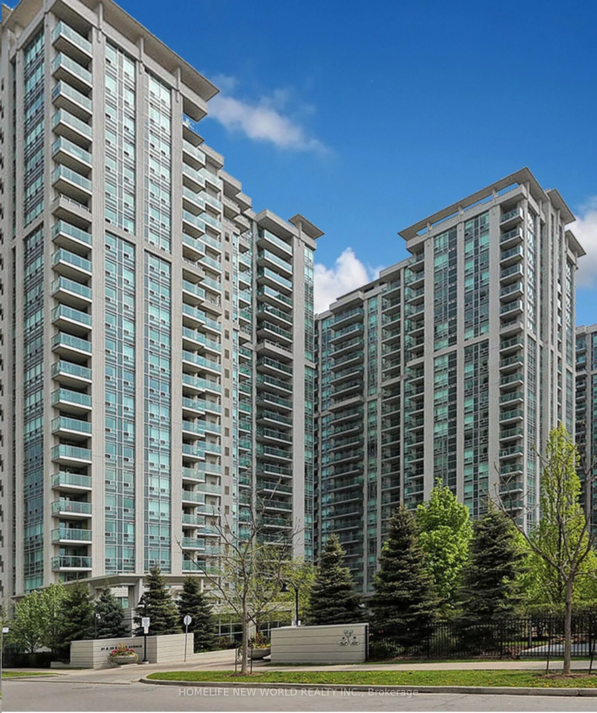35 Bales Avenue 1715, Toronto C14, On M2n 7l7