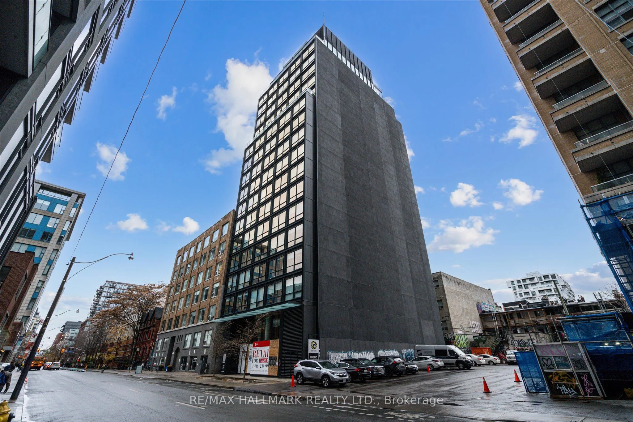 458 Richmond Street W 204, Toronto C01, On M5v 1v1