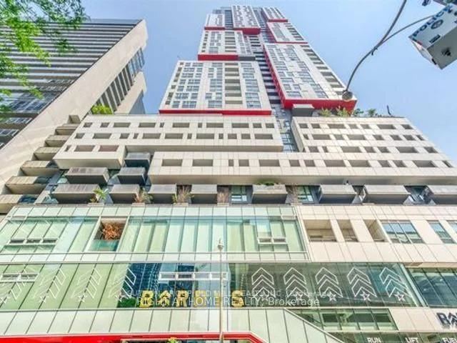 318 Richmond Street 1807, Toronto C01, On M5v 0b4