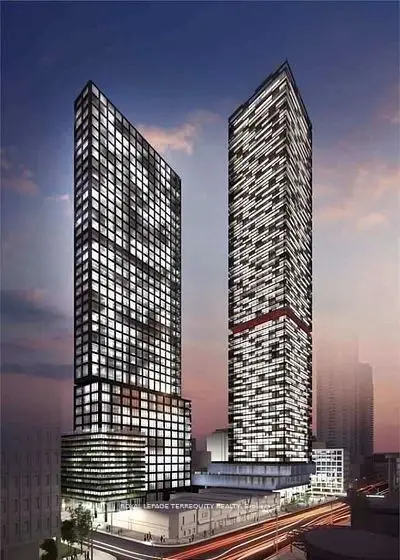 Condo Apartment in Toronto