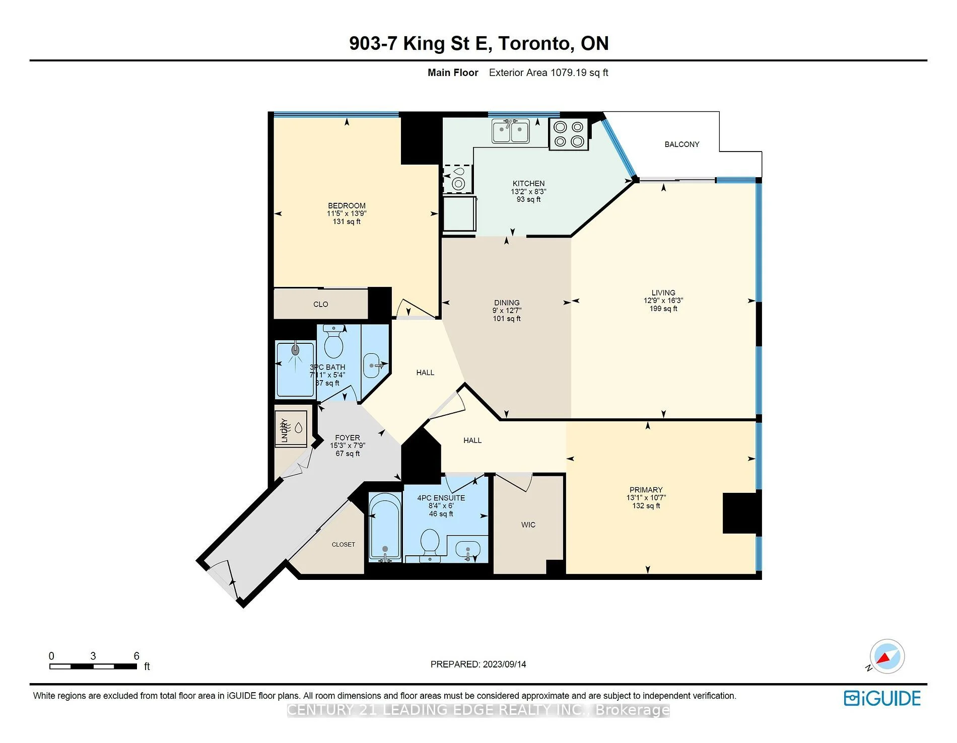 Condo Apartment in Toronto