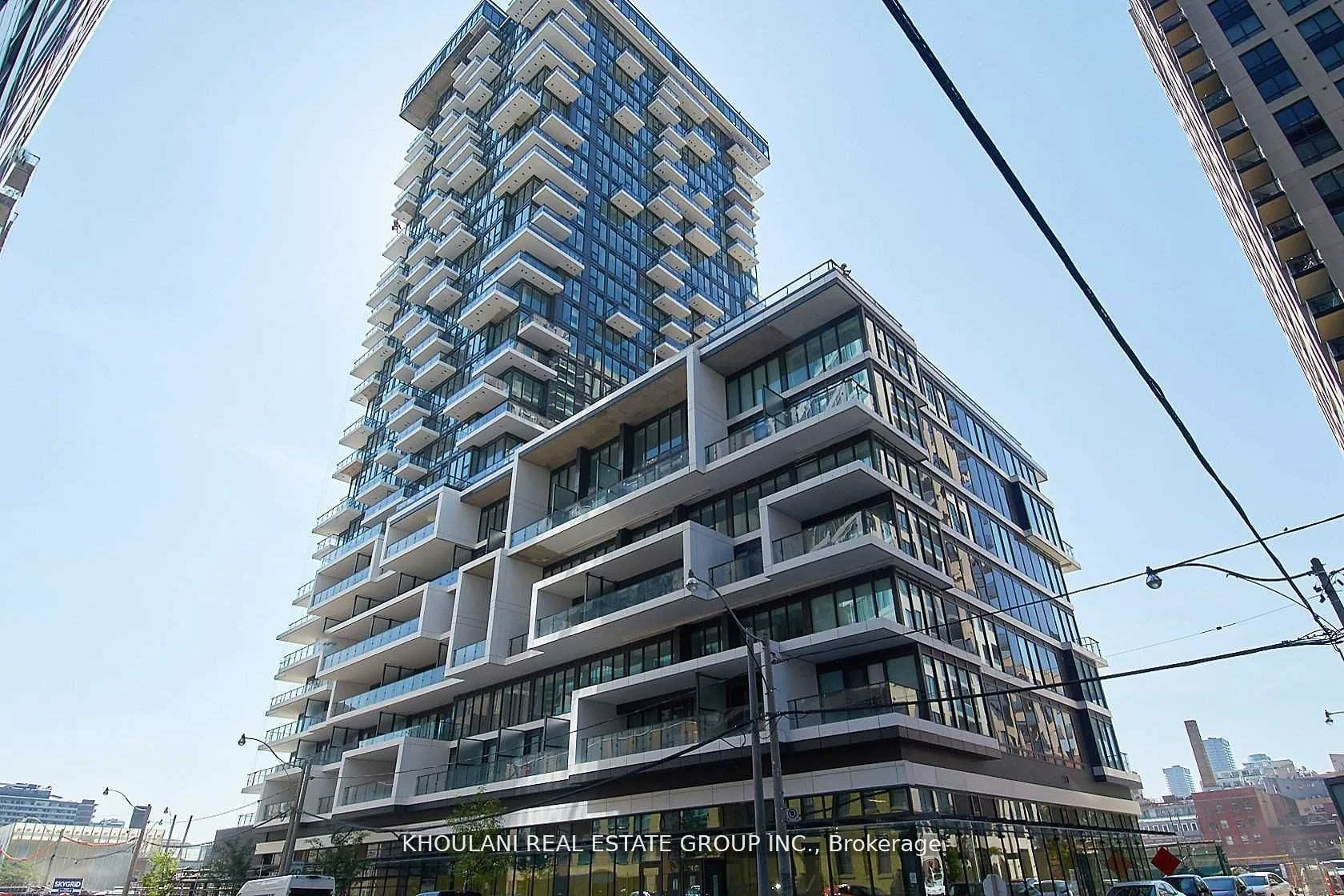 Condo Apartment in Toronto