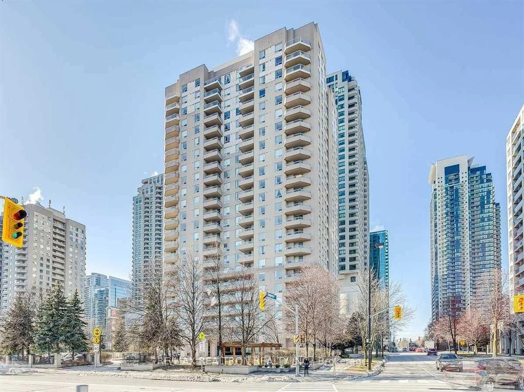 35 Empress Avenue 507, Toronto C14, On M2n 6t3