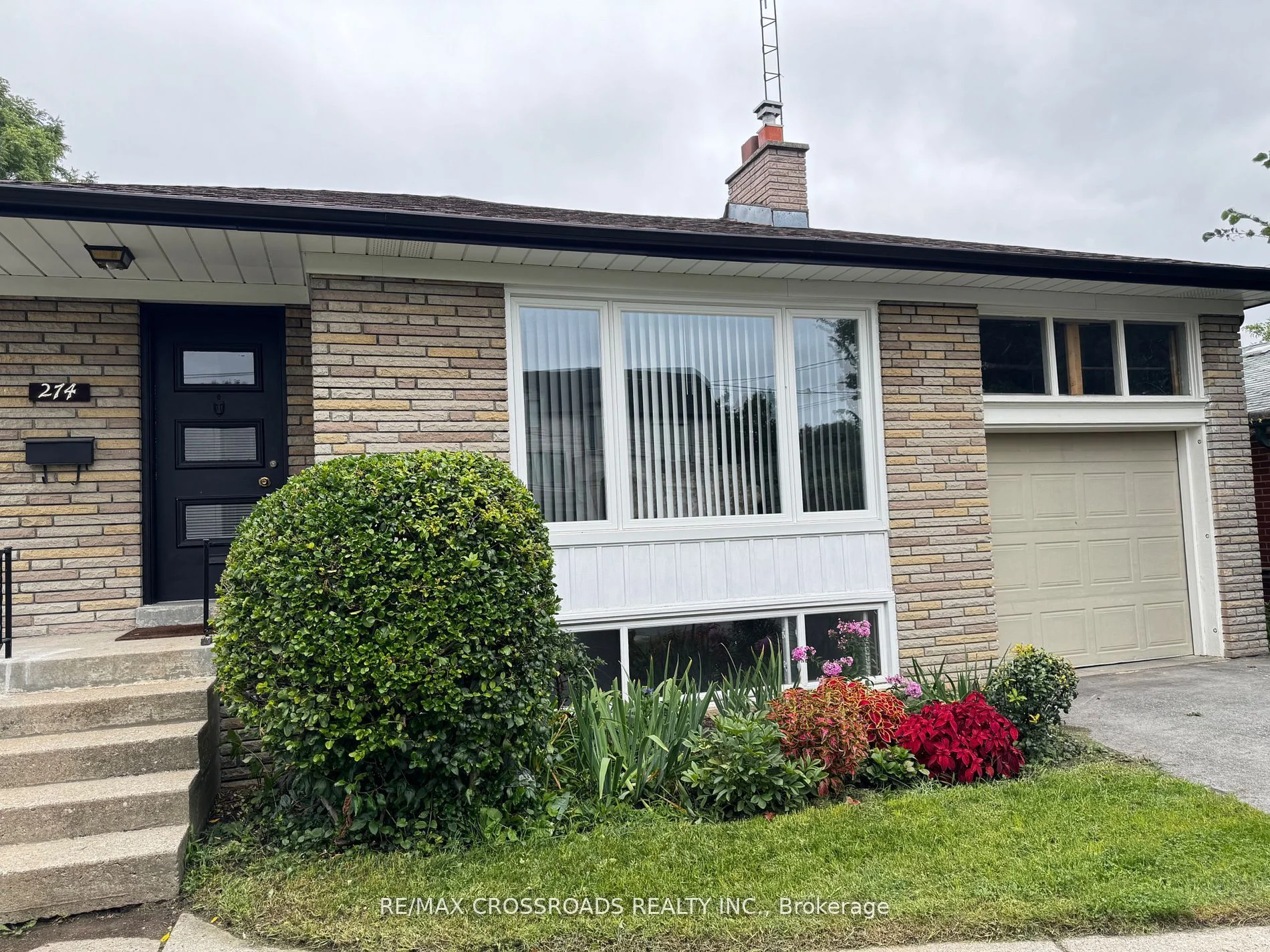 Detached in Toronto