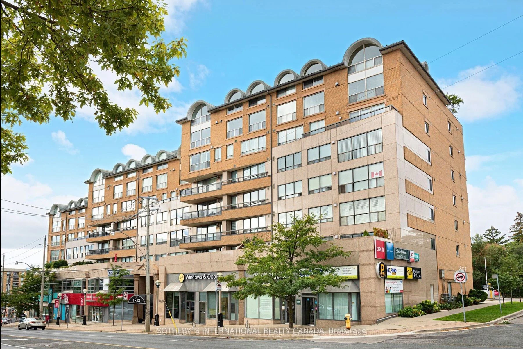 Condo Apartment in Toronto