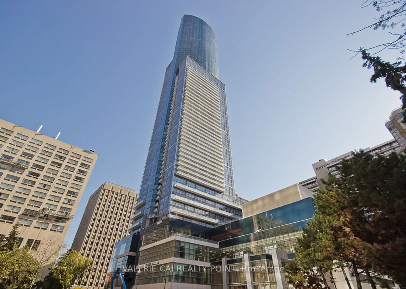 386 Yonge Street 2209, Toronto C01, On M5b 0a5