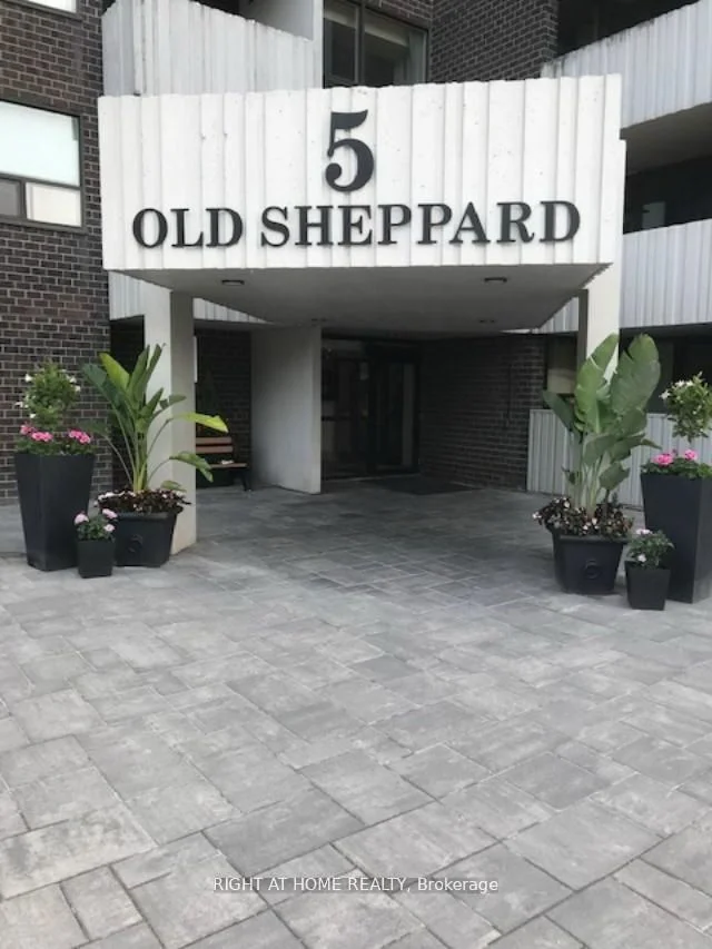 5 Old Sheppard Avenue 1507, Toronto C15, On M2j 4k3