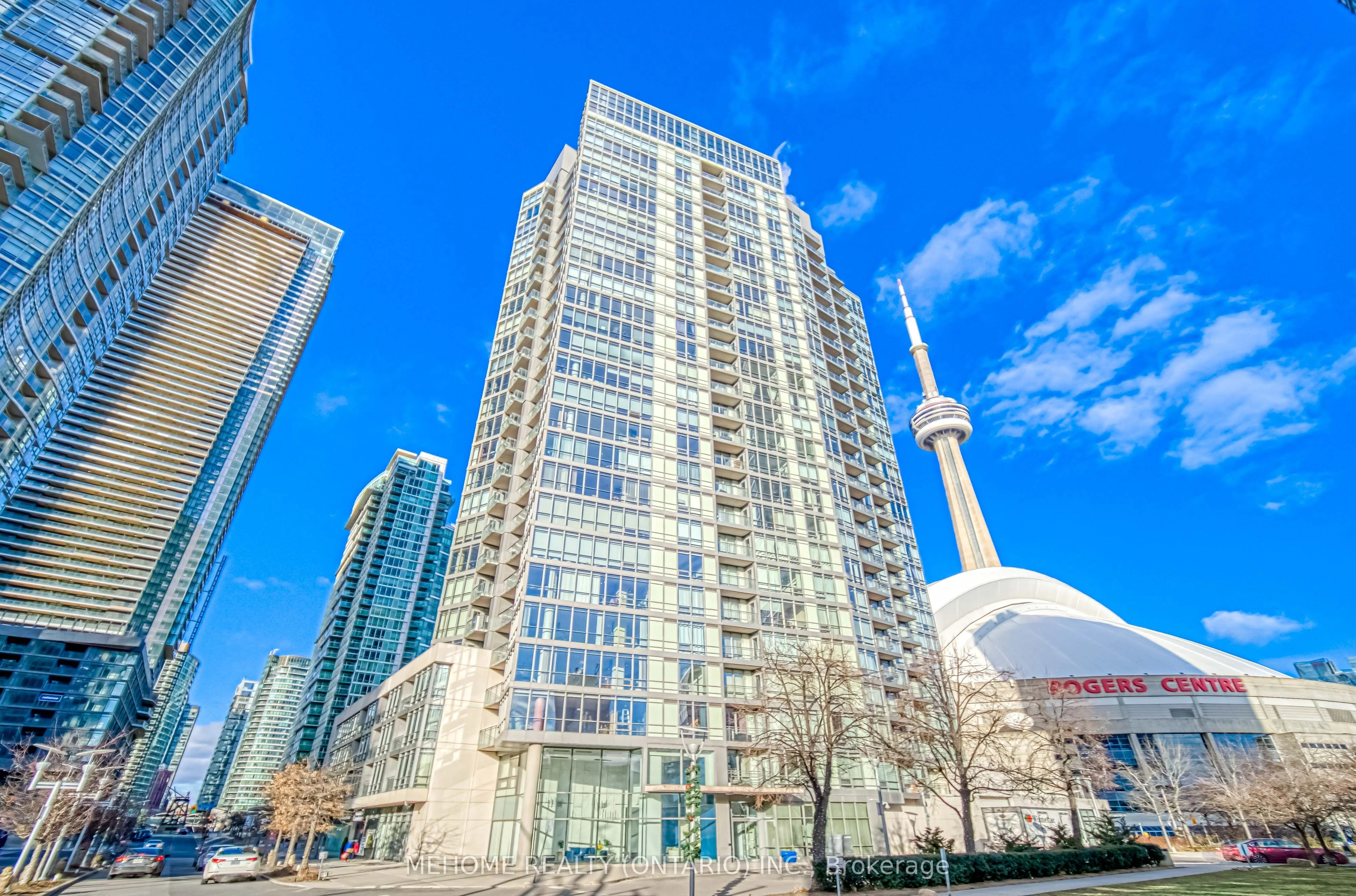 3 Navy Wharf Court 302, Toronto C01, On M5v 3v1