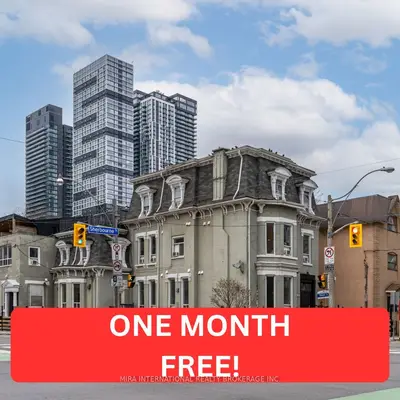 180 Sherbourne Street 206, Toronto C08, On M5a 2r7