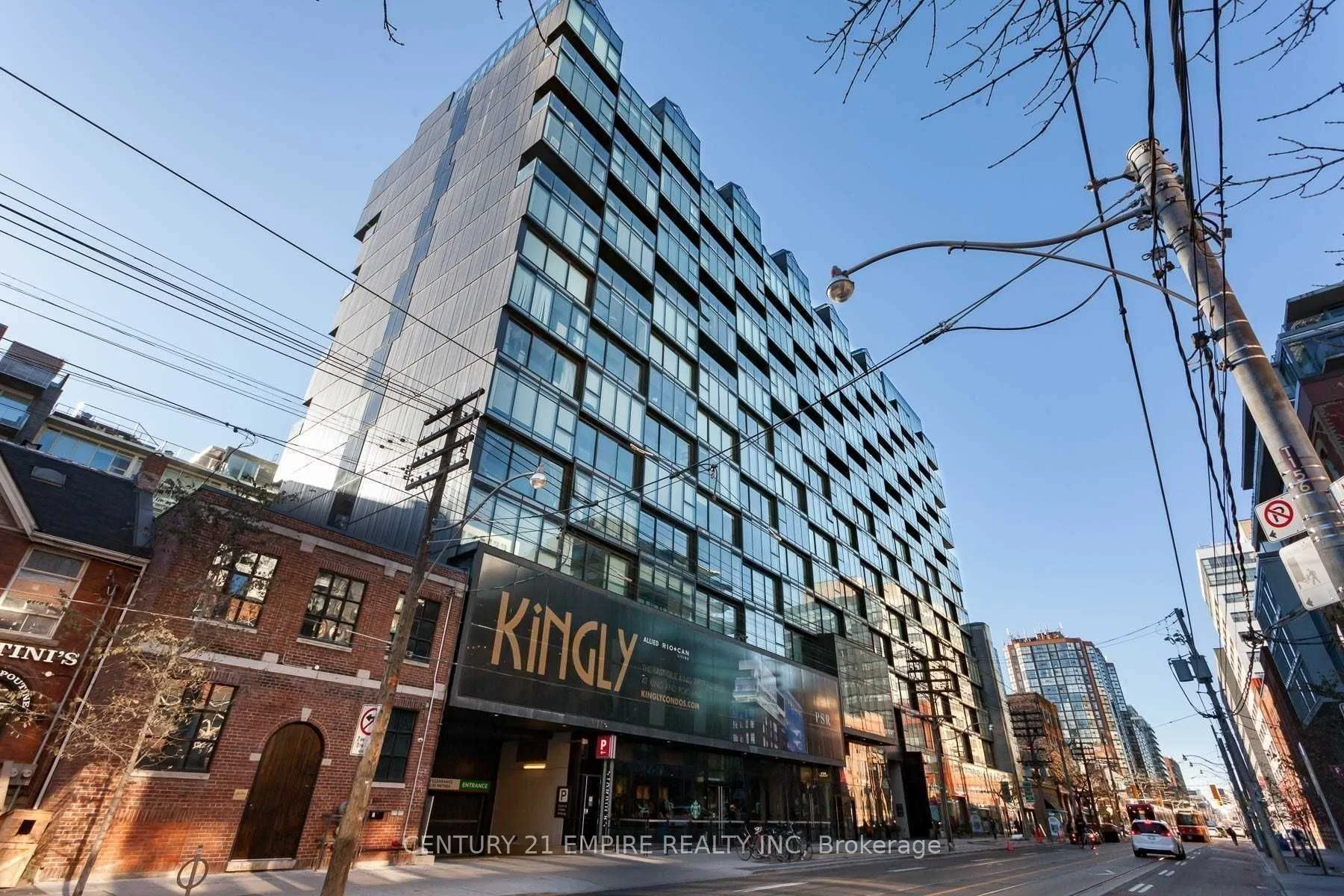 629 King Street W 1306, Toronto C01, On M5v 0g9