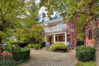 Detached in Toronto