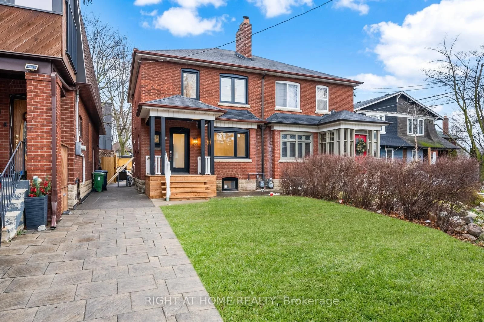 Semi-Detached in Toronto