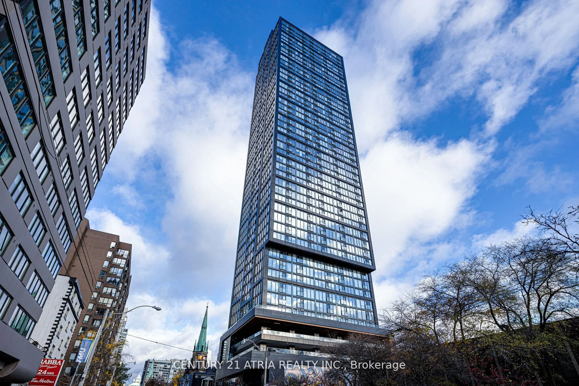 Condo Apartment in Toronto