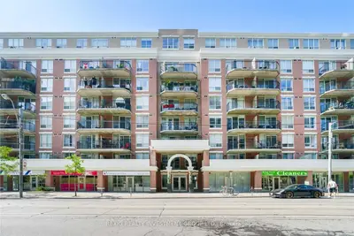 Condo Apartment in Toronto