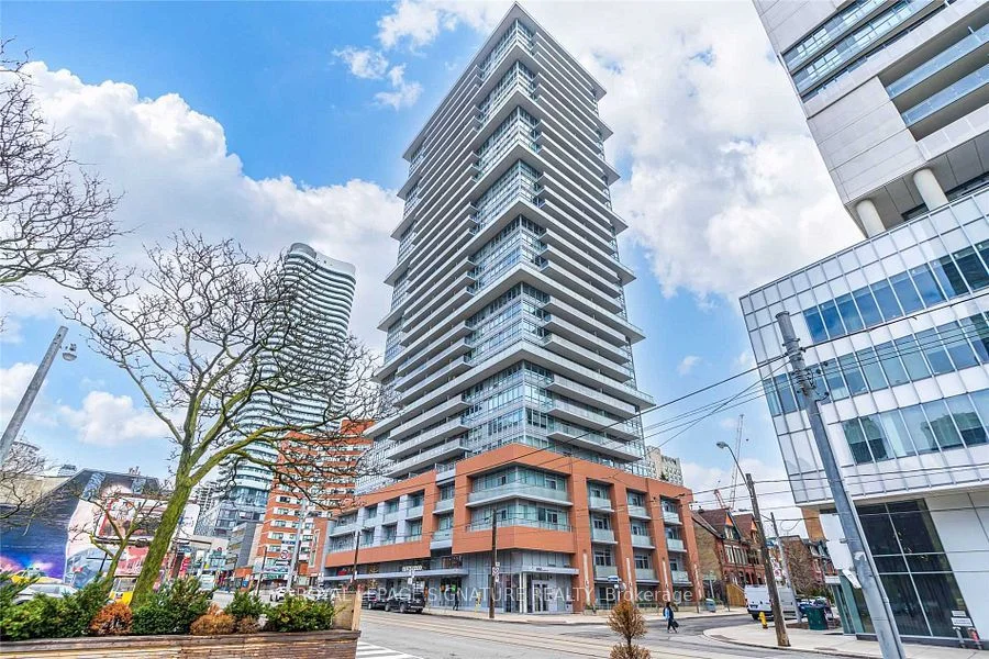 365 Church Street 2503, Toronto C08, On M5b 0b5