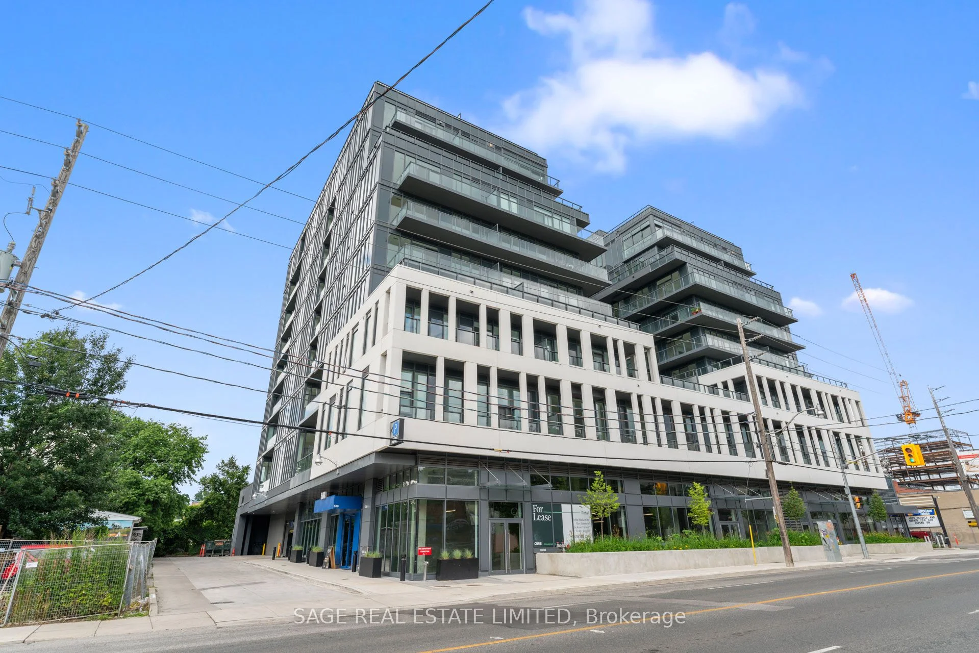 Condo Apartment in Toronto