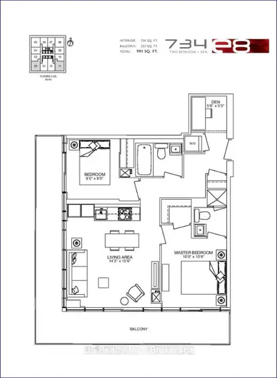 Condo Apartment in Toronto