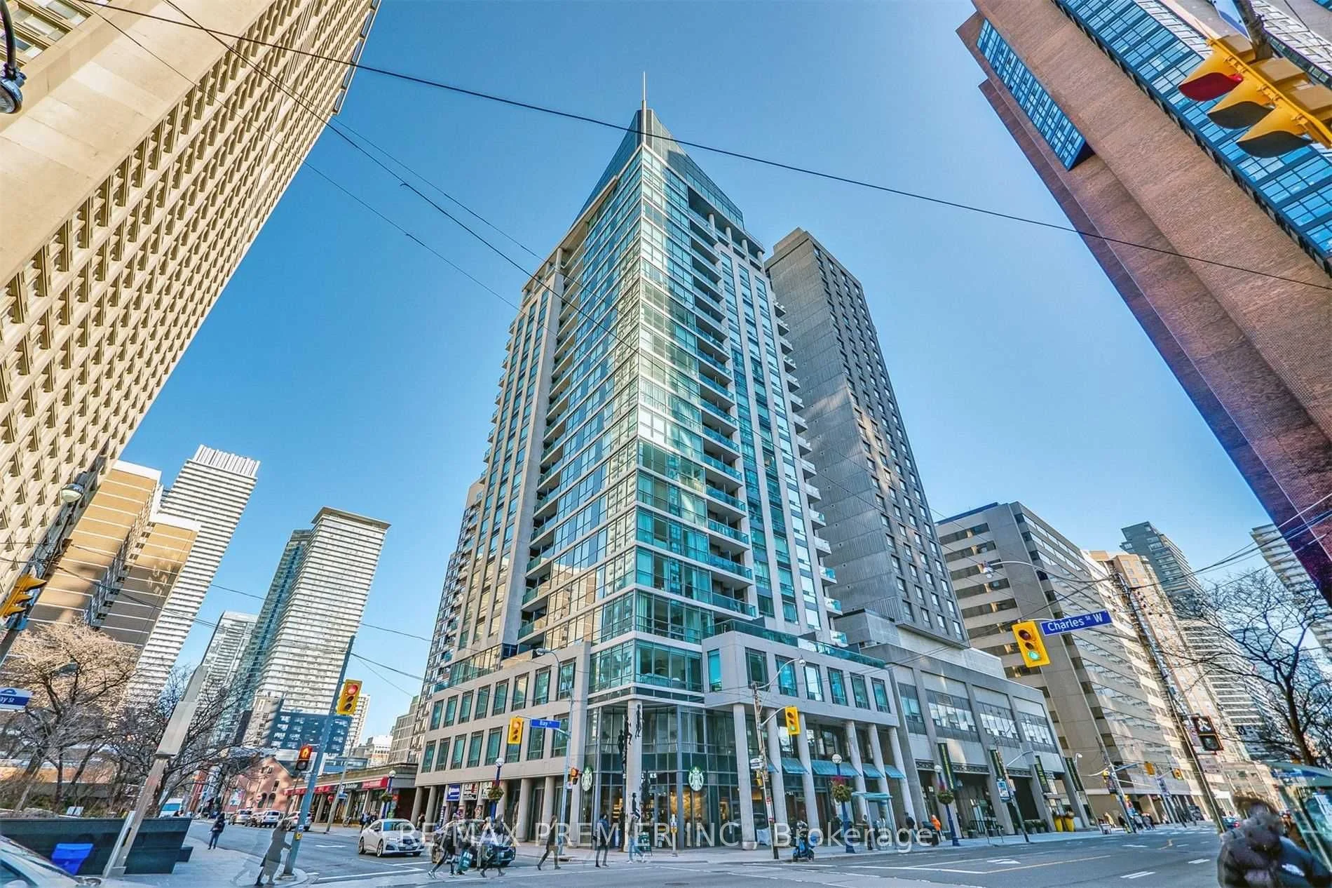 1121 Bay Street 402, Toronto C01, On M5s 3l9