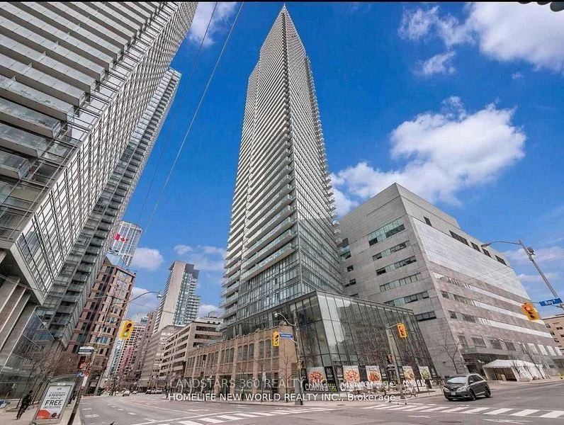 832 Bay Street 2509, Toronto C01, On M5s 1z6