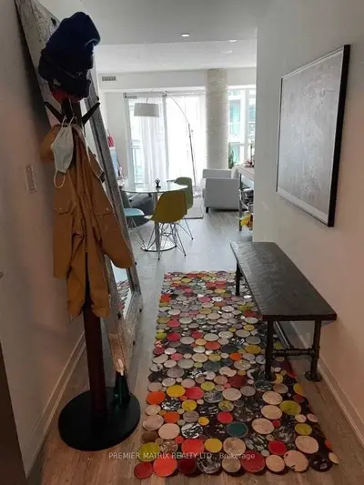 69 Lynn William Street 1411, Toronto C01, On M6k 3r6
