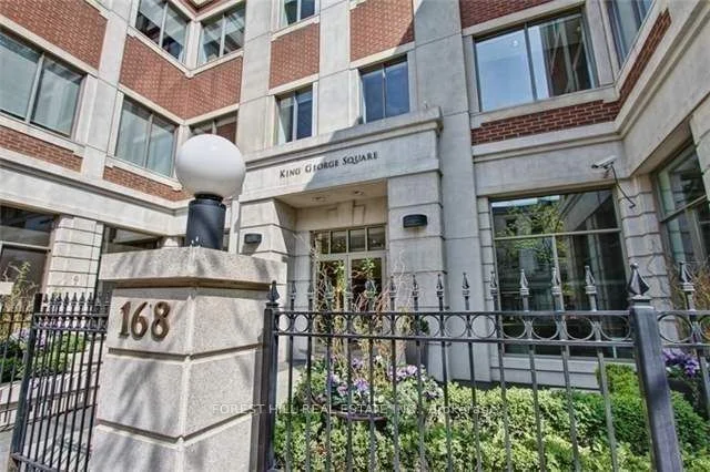 168 King Street E 1202, Toronto C08, On M5a 4s4