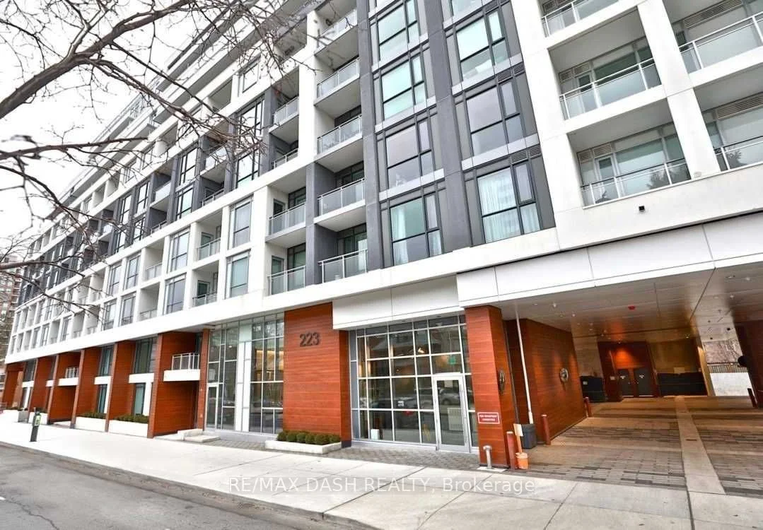 Condo Apartment in Toronto