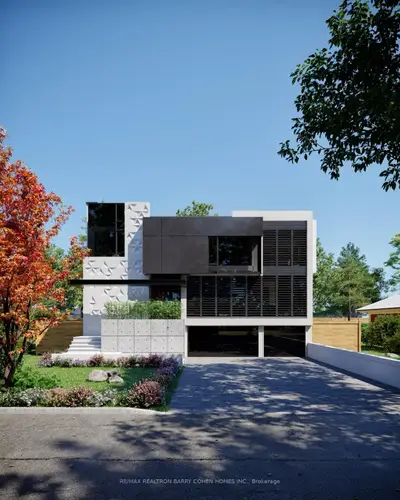 Detached in Toronto