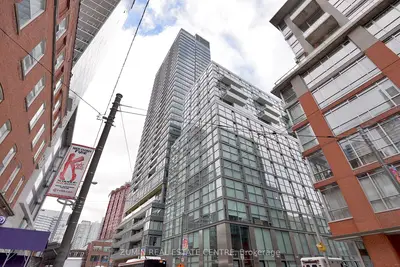 8 Charlotte Street 3502, Toronto C01, On M5v 0k4