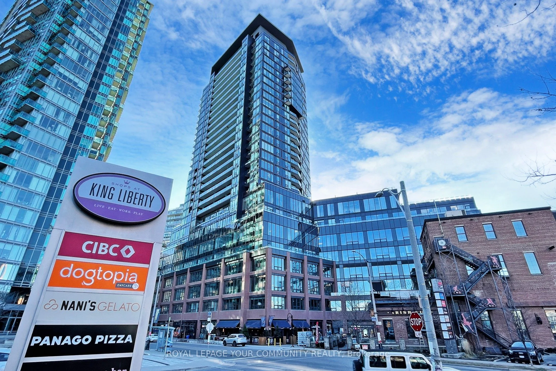 Condo Apartment in Toronto
